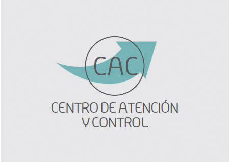 CAC Centro de Atención y control