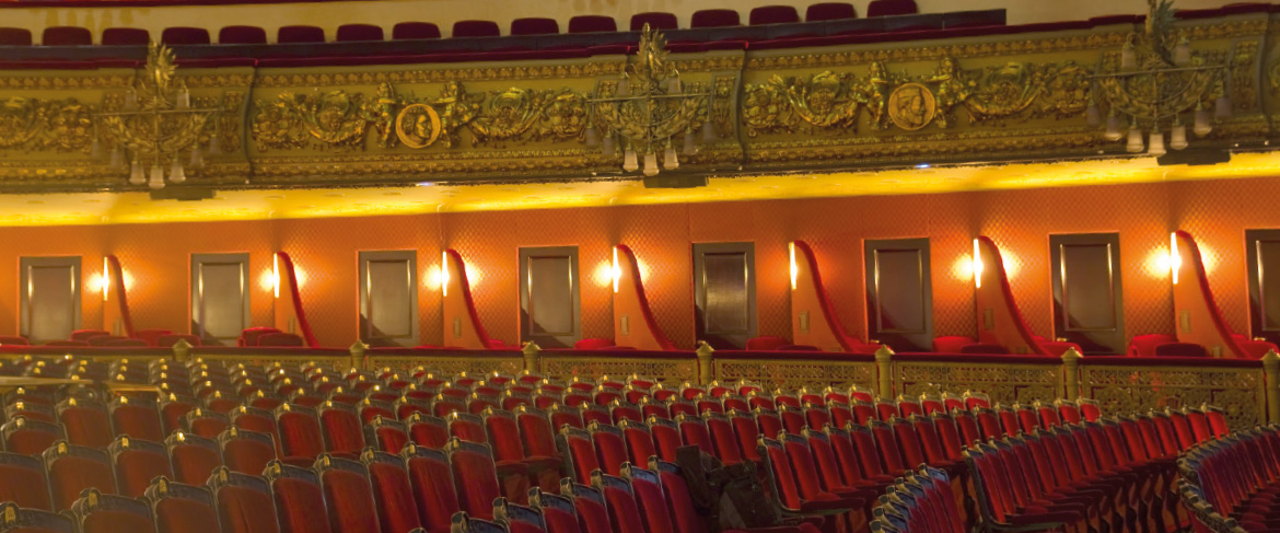 Teatre del Liceu, Barcelona